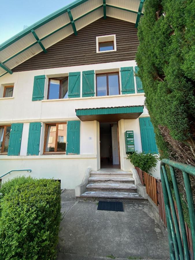 Les Brimbelles Apartamento Gérardmer Exterior foto