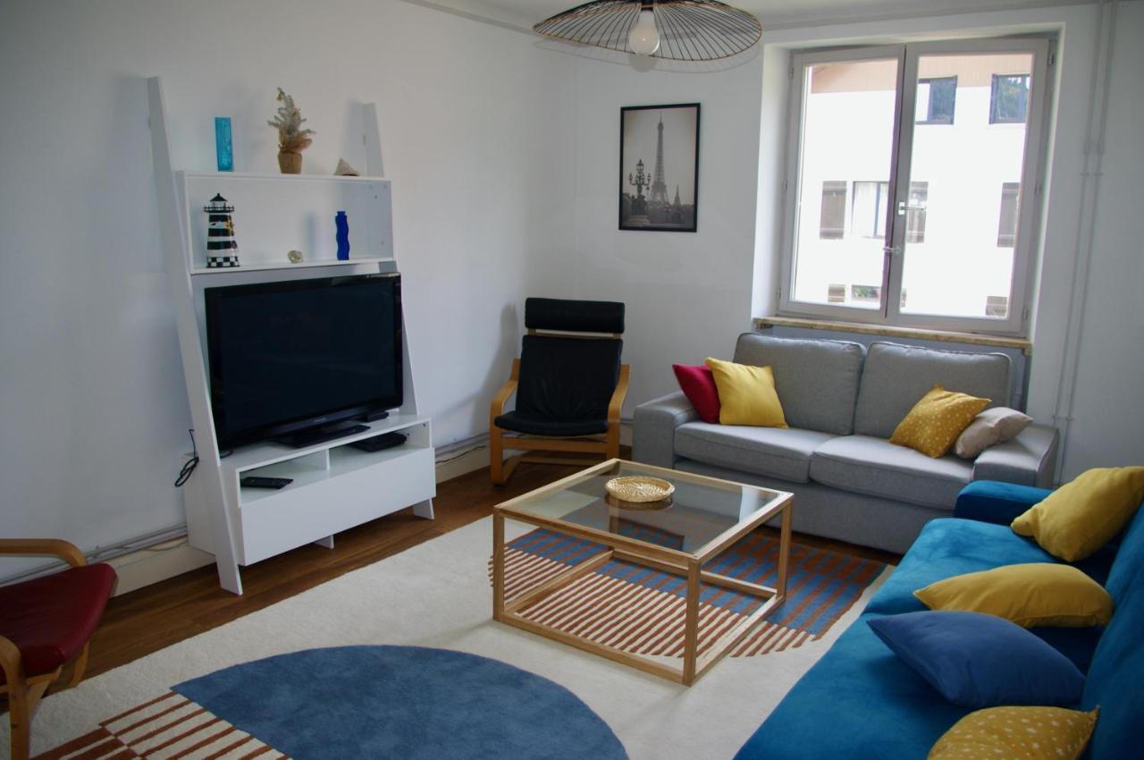 Les Brimbelles Apartamento Gérardmer Exterior foto