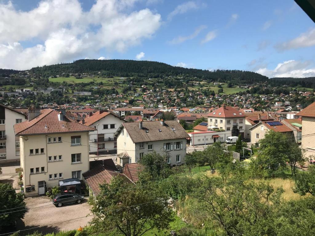 Les Brimbelles Apartamento Gérardmer Exterior foto