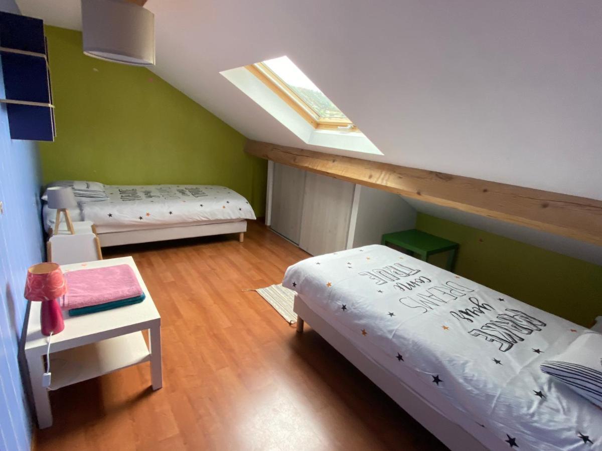 Les Brimbelles Apartamento Gérardmer Exterior foto