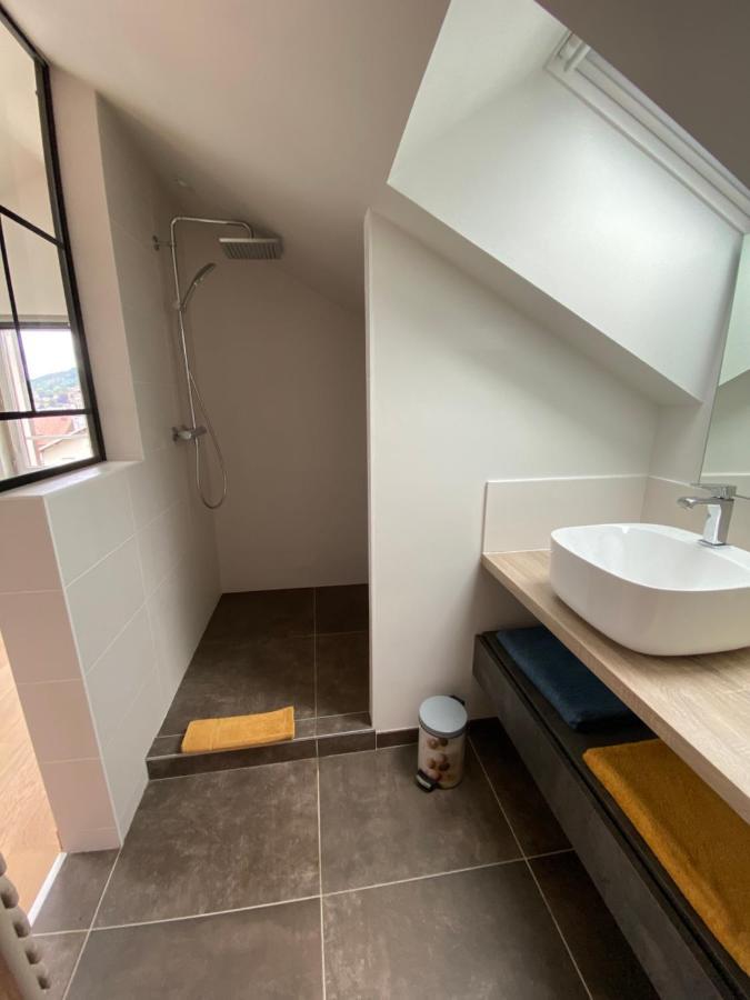 Les Brimbelles Apartamento Gérardmer Exterior foto