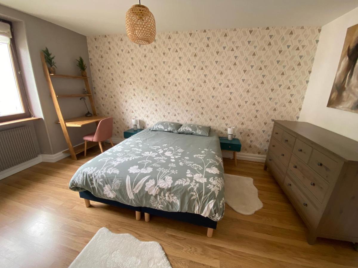 Les Brimbelles Apartamento Gérardmer Exterior foto